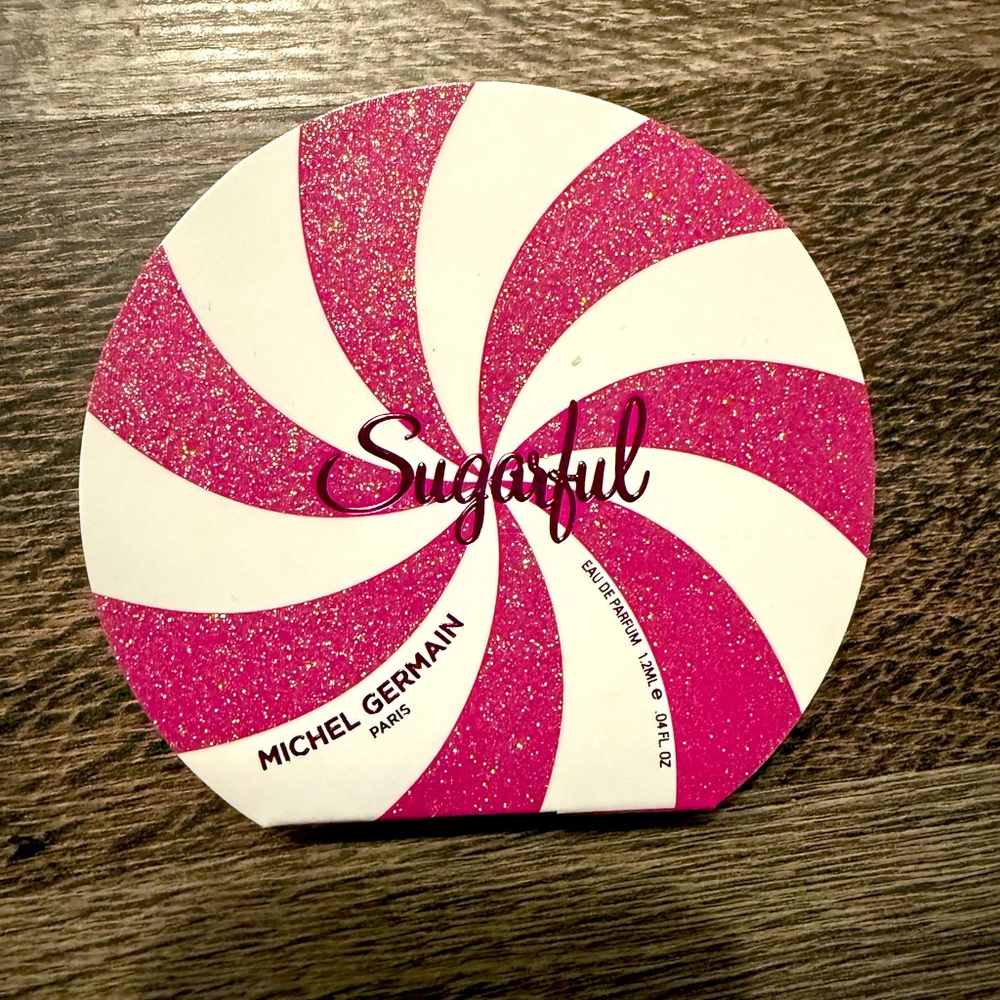 + $5 add on - Michael Germain fragrance sample